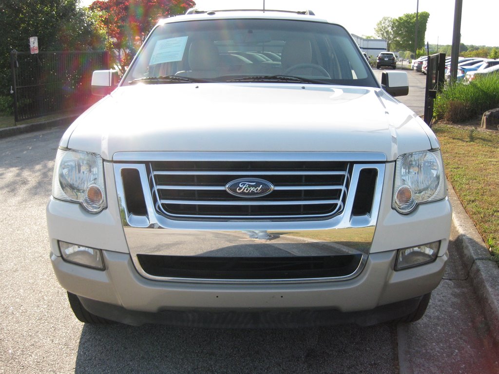 2010 Ford Explorer - $4,000