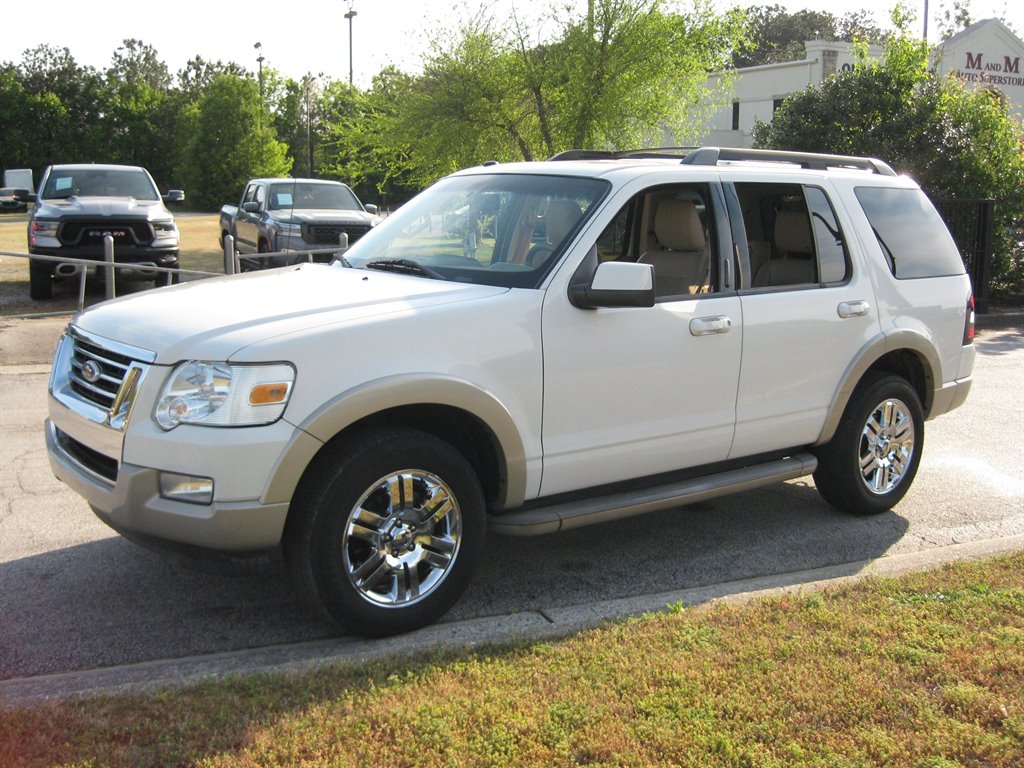 2010 Ford Explorer - $4,000