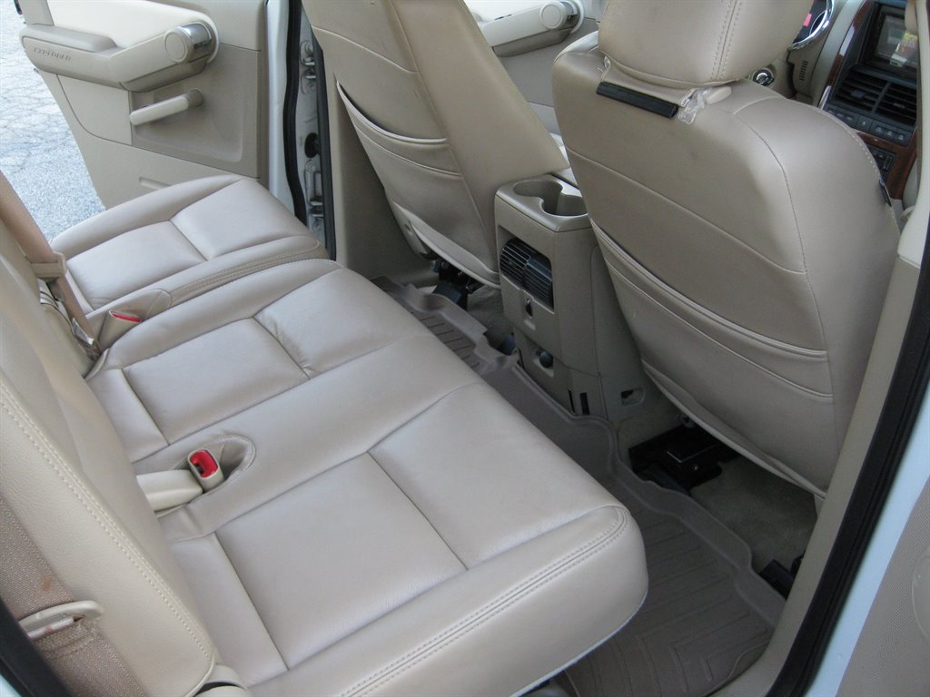 2010 Ford Explorer - $4,000