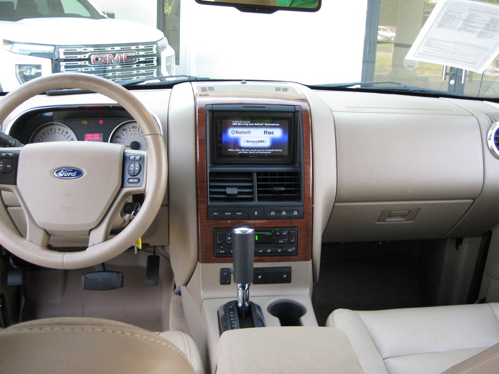 2010 Ford Explorer - $4,000