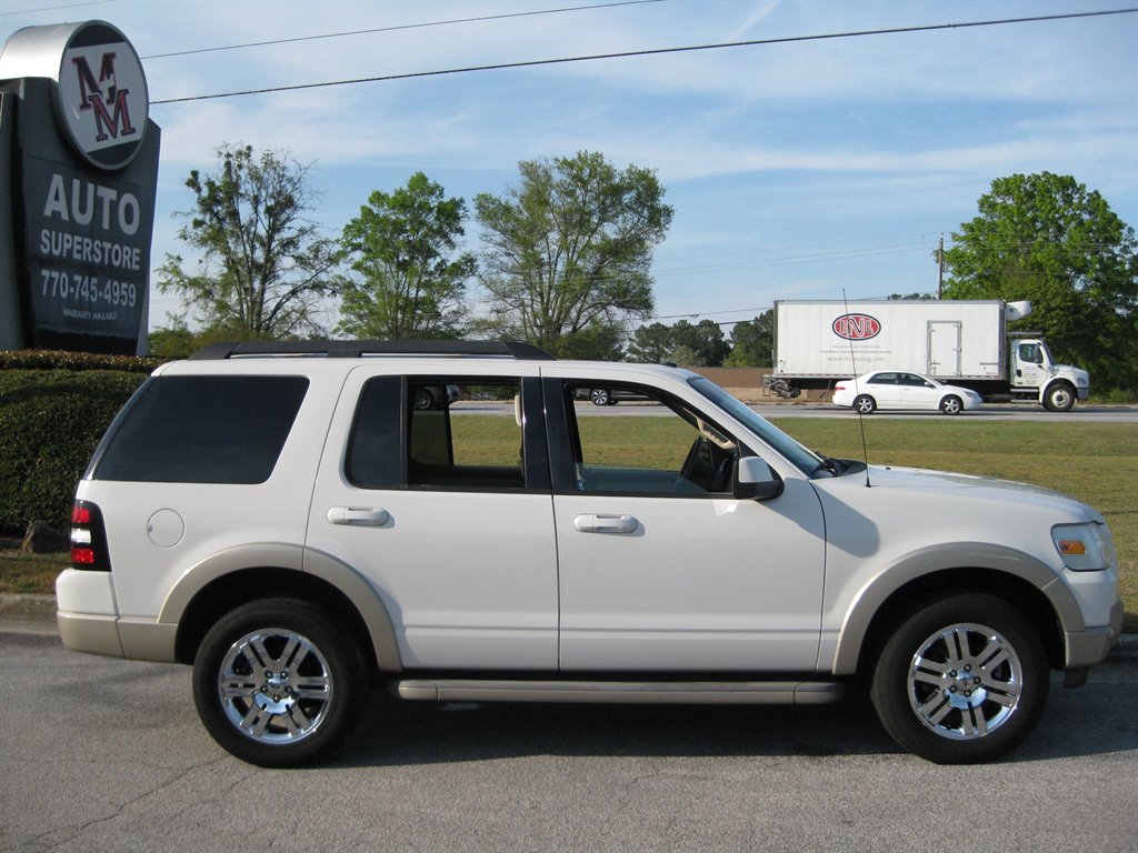 2010 Ford Explorer - $4,000