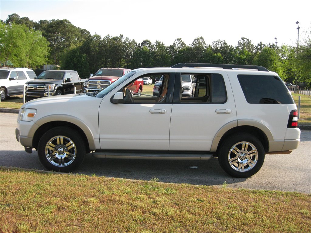 2010 Ford Explorer - $4,000