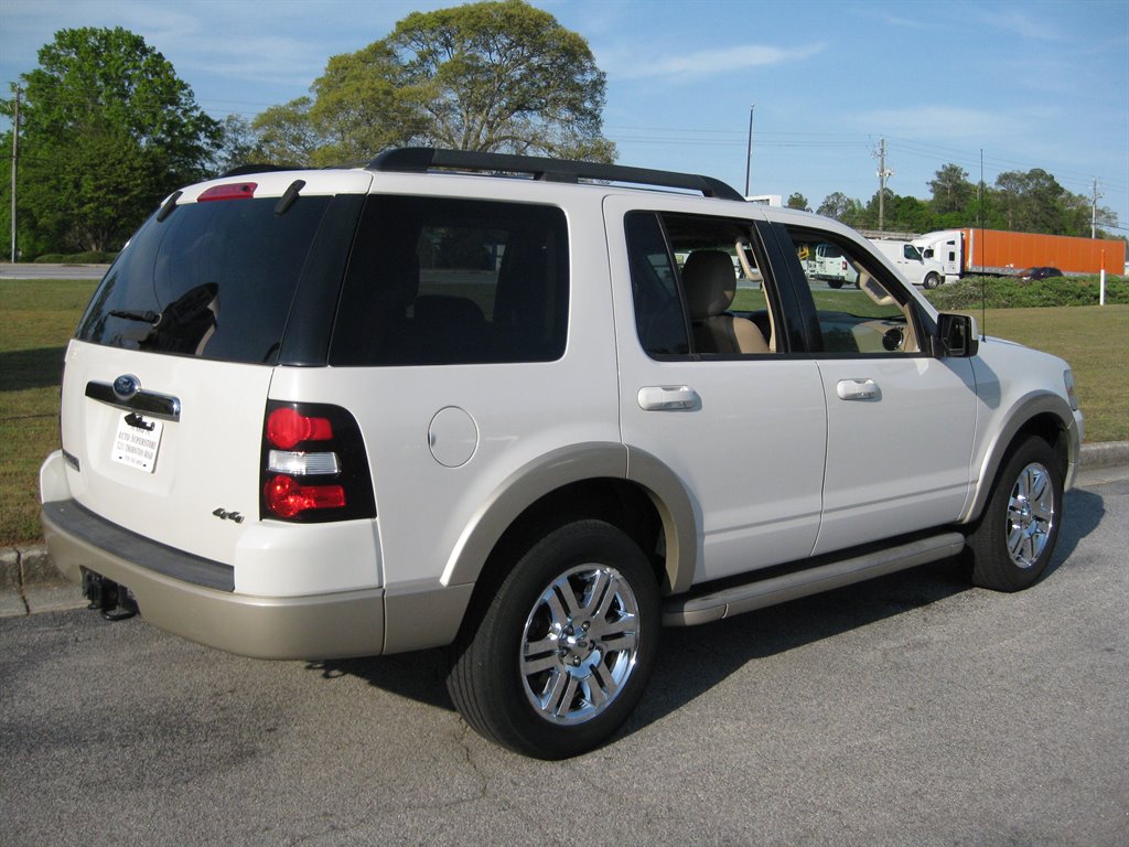 2010 Ford Explorer - $4,000