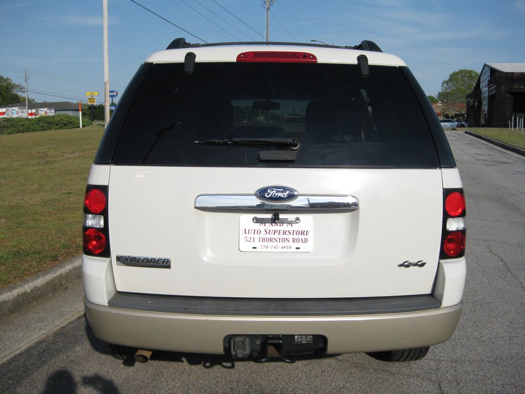 2010 Ford Explorer - $4,000