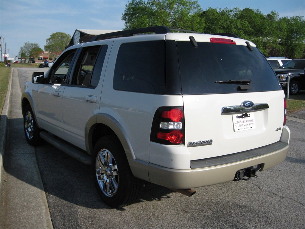 2010 Ford Explorer - $4,000