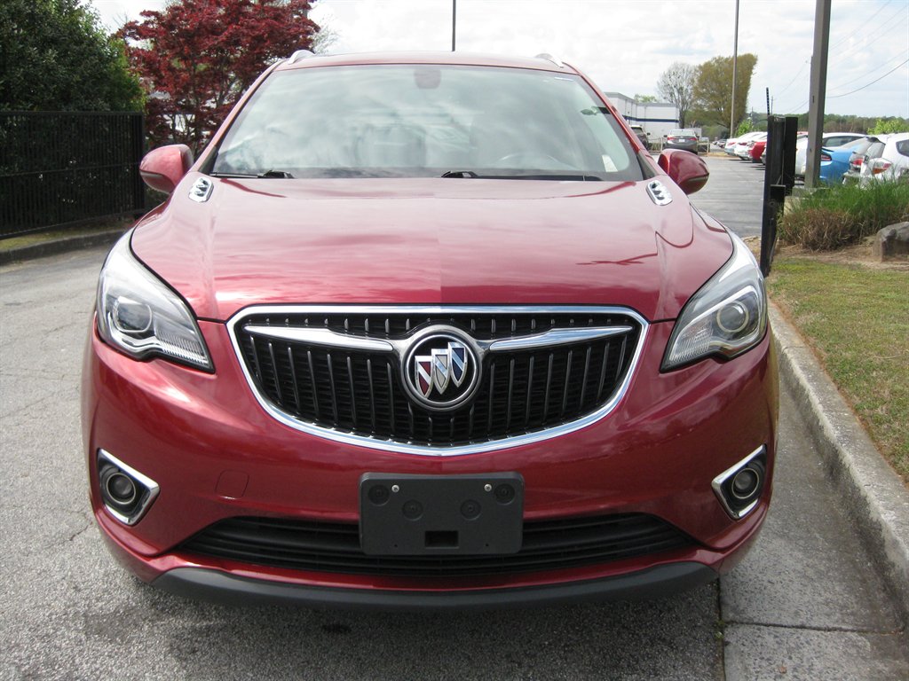 2019 Buick Envision - $11,950