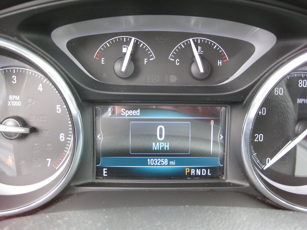 2019 Buick Envision - $11,950