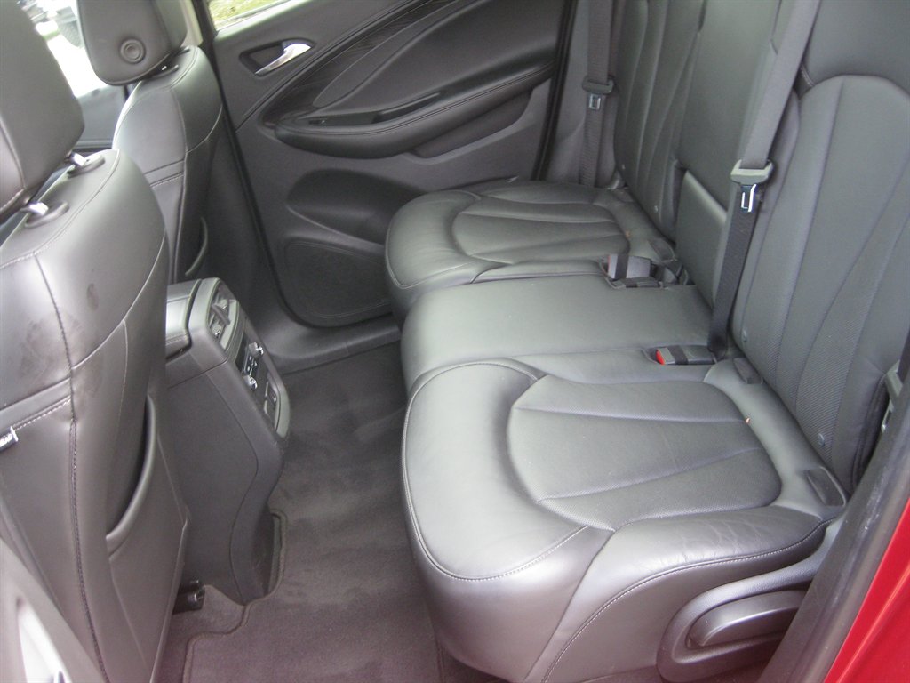 2019 Buick Envision - $11,950