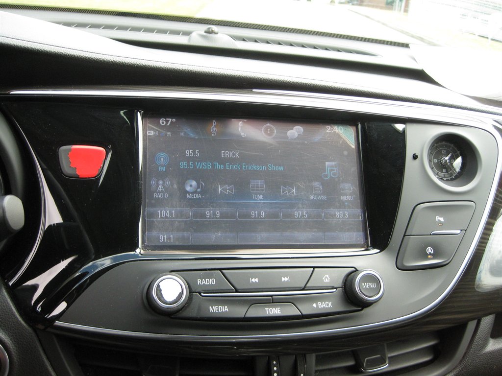 2019 Buick Envision - $11,950
