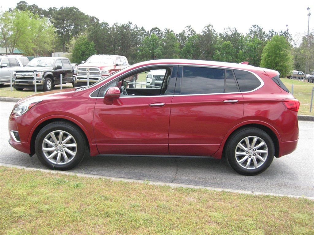 2019 Buick Envision - $11,950