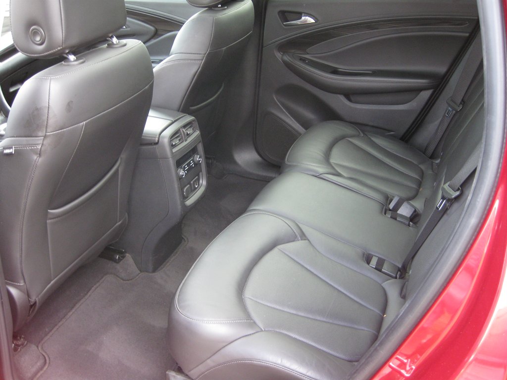 2019 Buick Envision - $11,950