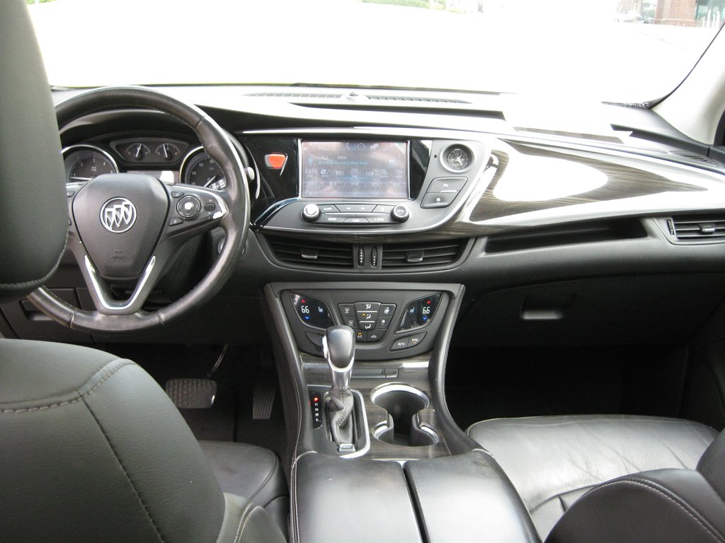 2019 Buick Envision - $11,950