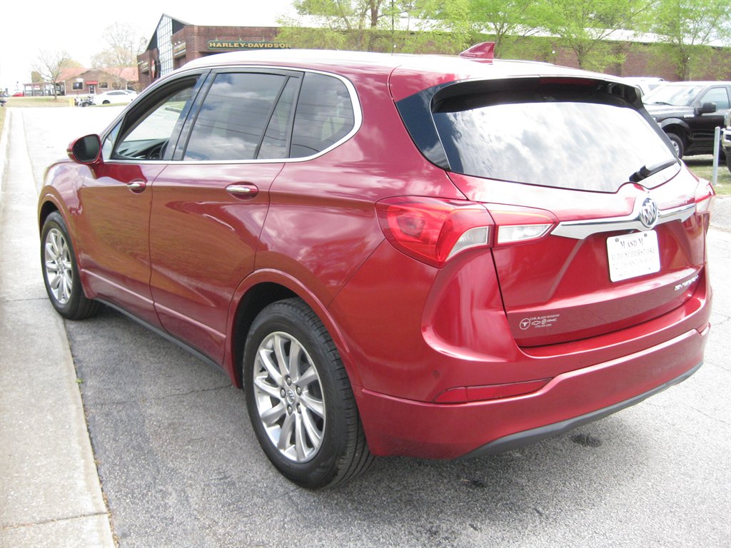 2019 Buick Envision - $11,950