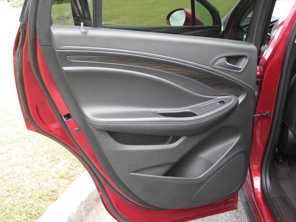 2019 Buick Envision - $11,950