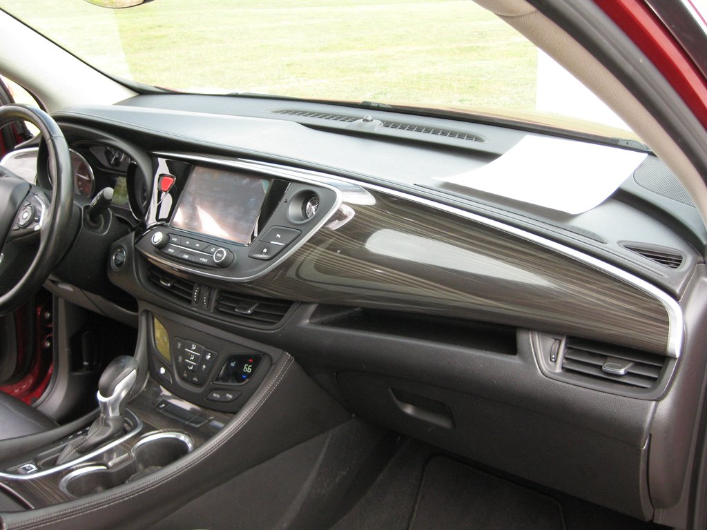 2019 Buick Envision - $11,950