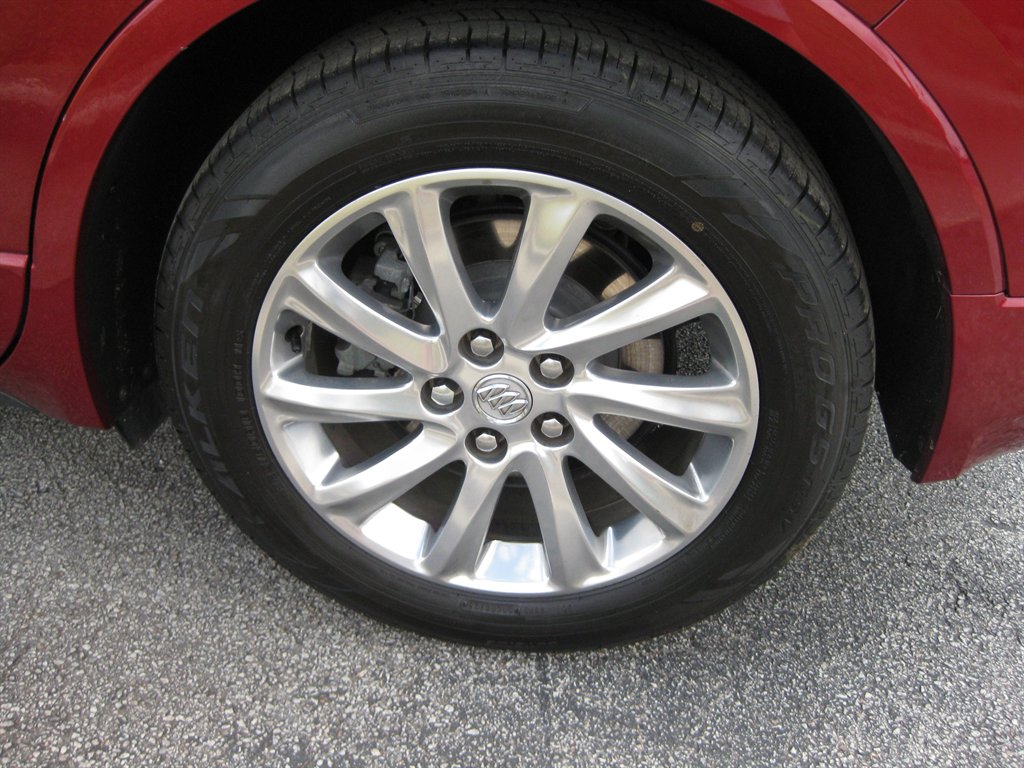 2019 Buick Envision - $11,950