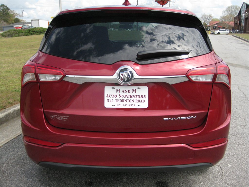 2019 Buick Envision - $11,950