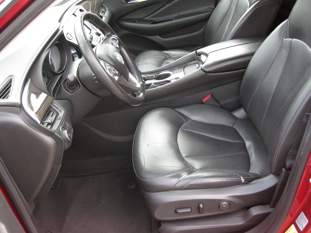 2019 Buick Envision - $11,950