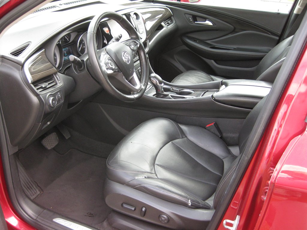 2019 Buick Envision - $11,950