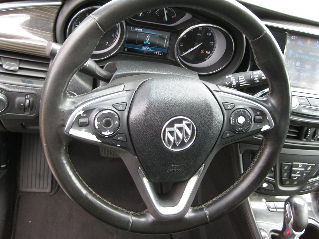 2019 Buick Envision - $11,950