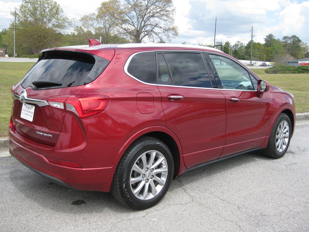 2019 Buick Envision - $11,950