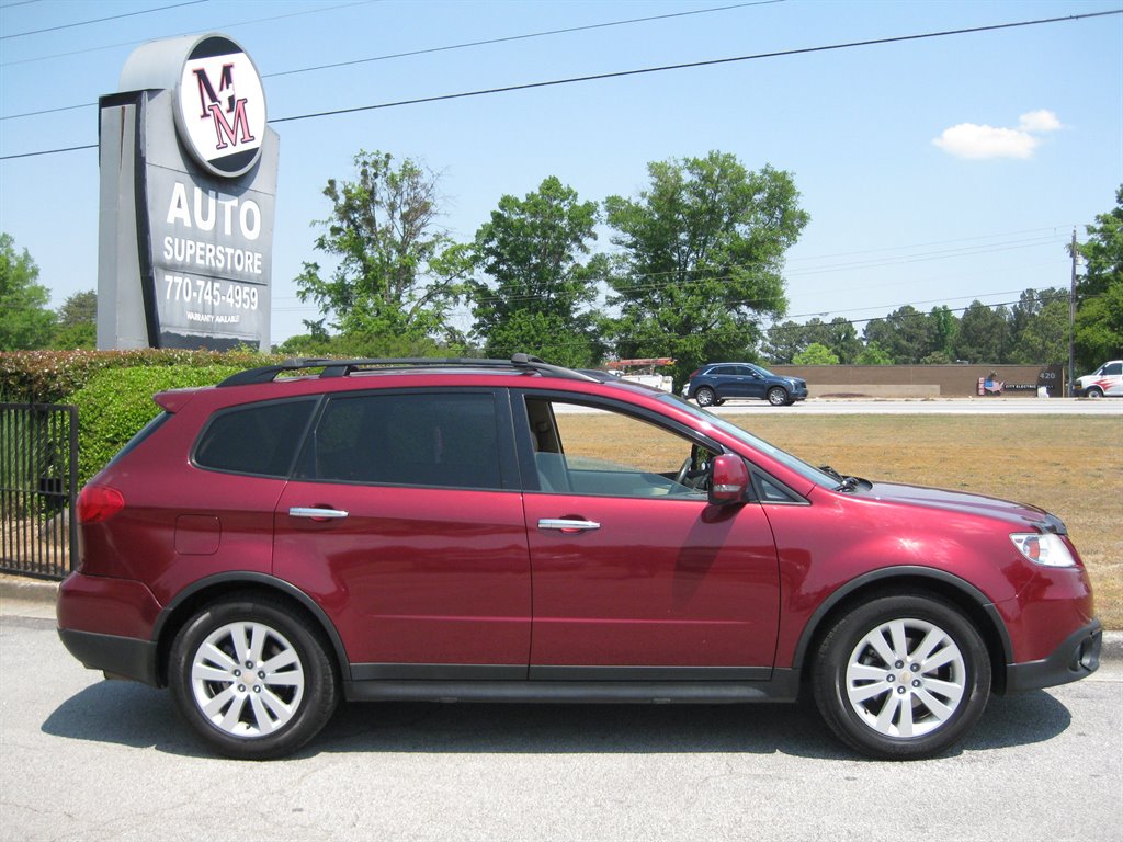 2009 Subaru Tribeca - $5,500
