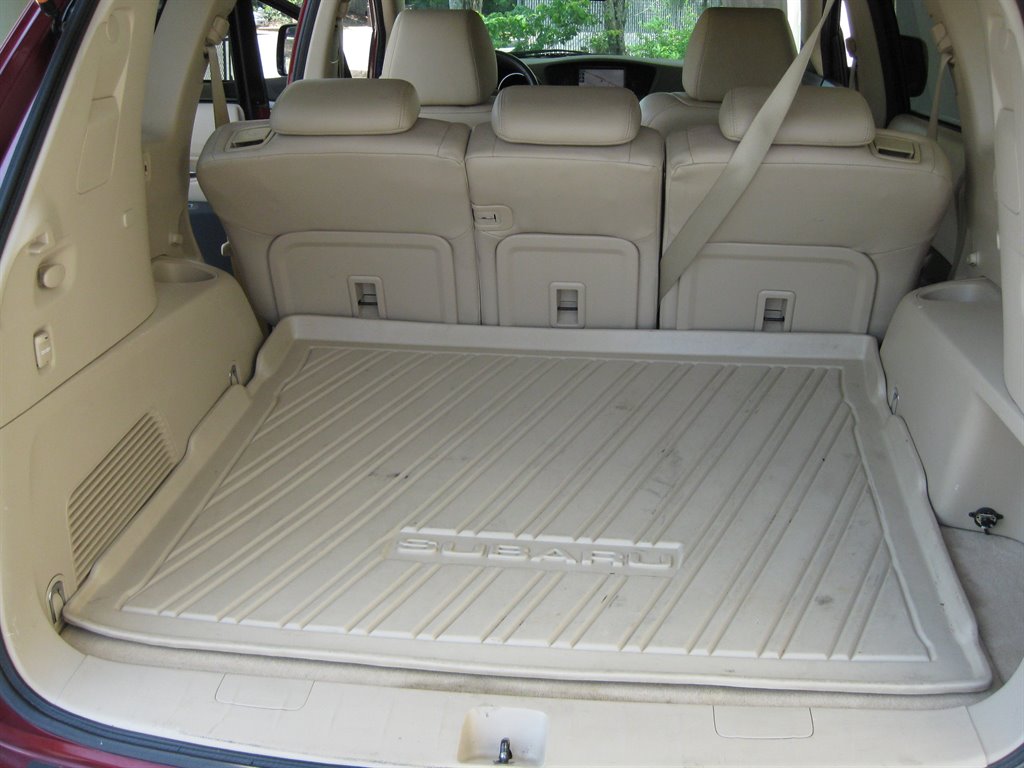2009 Subaru Tribeca - $5,500