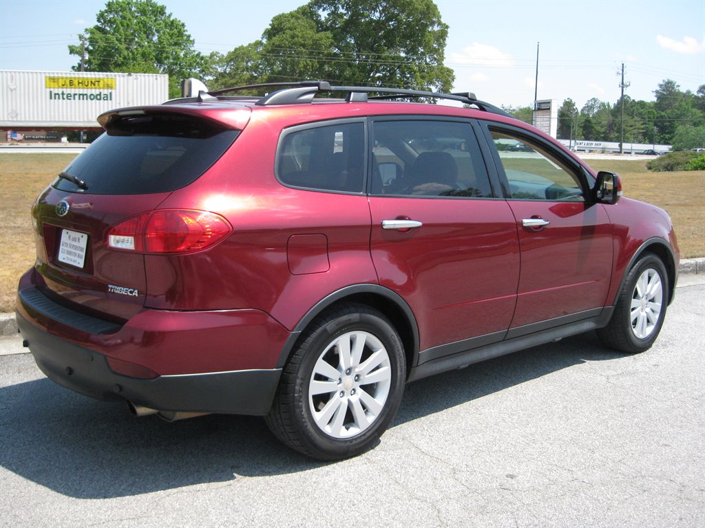 2009 Subaru Tribeca - $5,500
