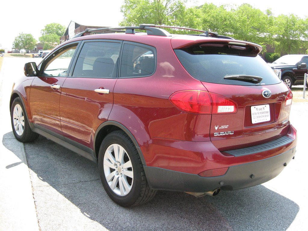 2009 Subaru Tribeca - $5,500