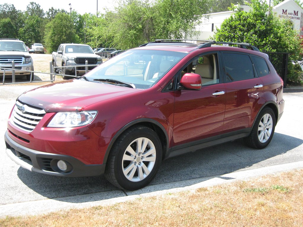 2009 Subaru Tribeca - $5,500