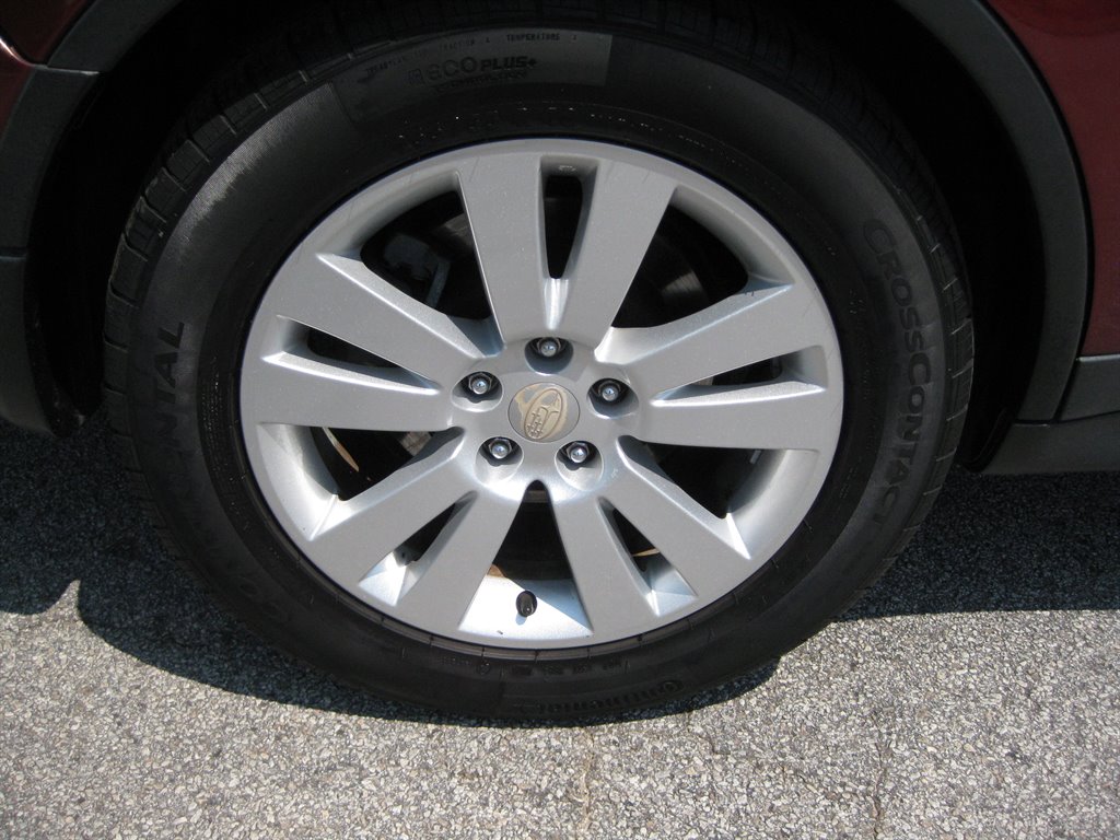 2009 Subaru Tribeca - $5,500