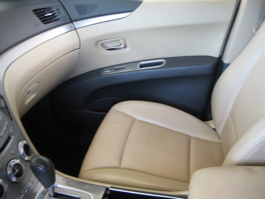 2009 Subaru Tribeca - $5,500