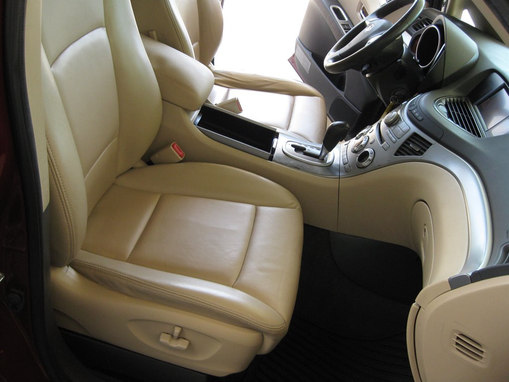2009 Subaru Tribeca - $5,500