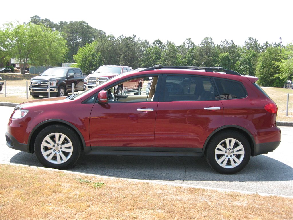 2009 Subaru Tribeca - $5,500