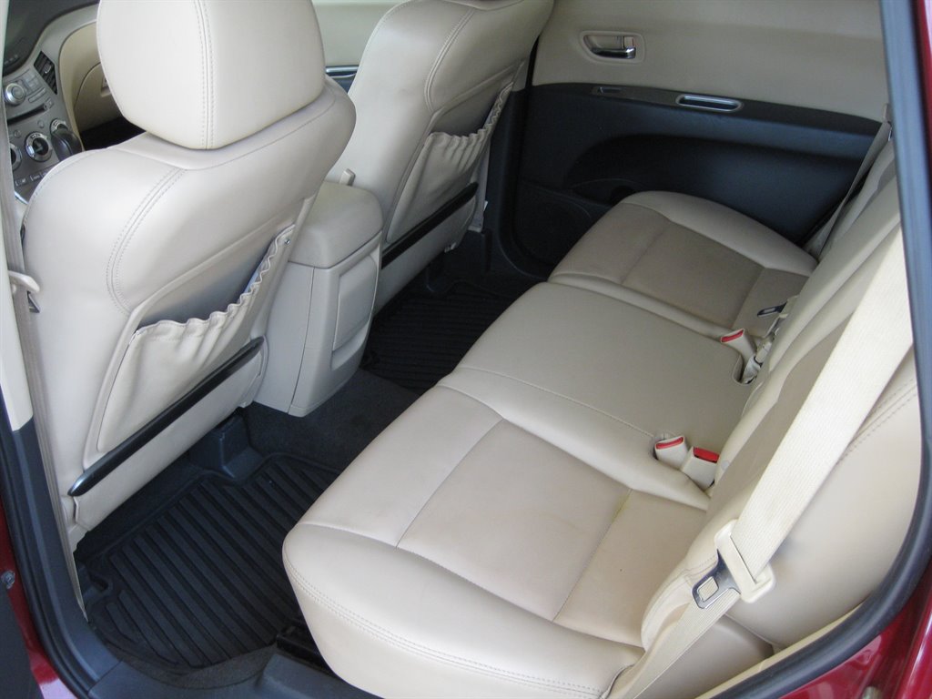 2009 Subaru Tribeca - $5,500