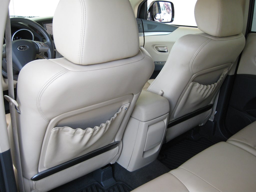 2009 Subaru Tribeca - $5,500