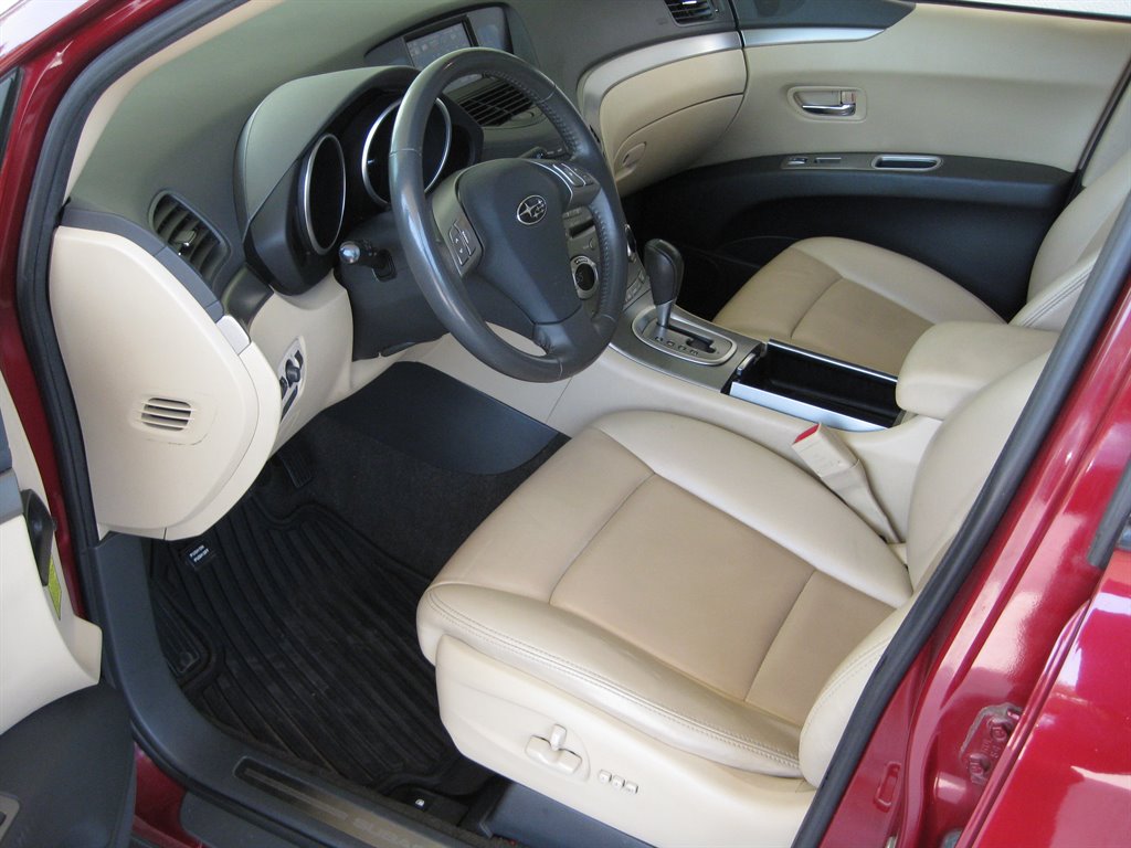 2009 Subaru Tribeca - $5,500