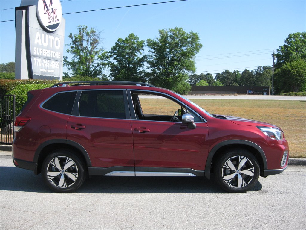 2021 Subaru Forester - $16,500