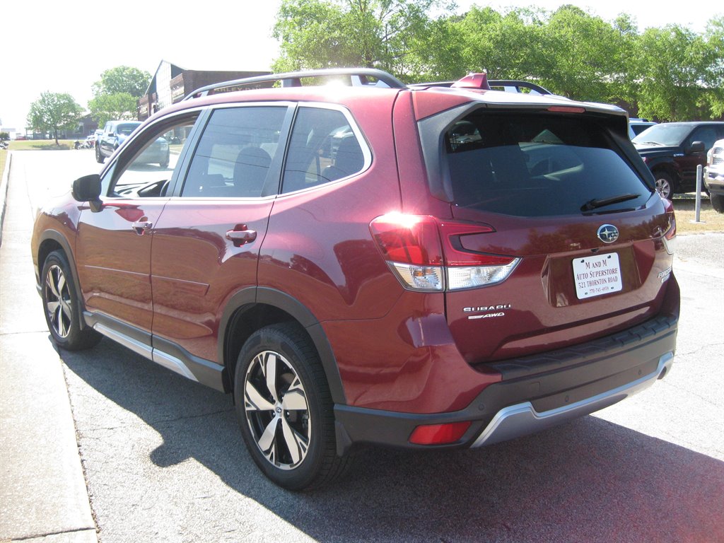 2021 Subaru Forester - $16,500