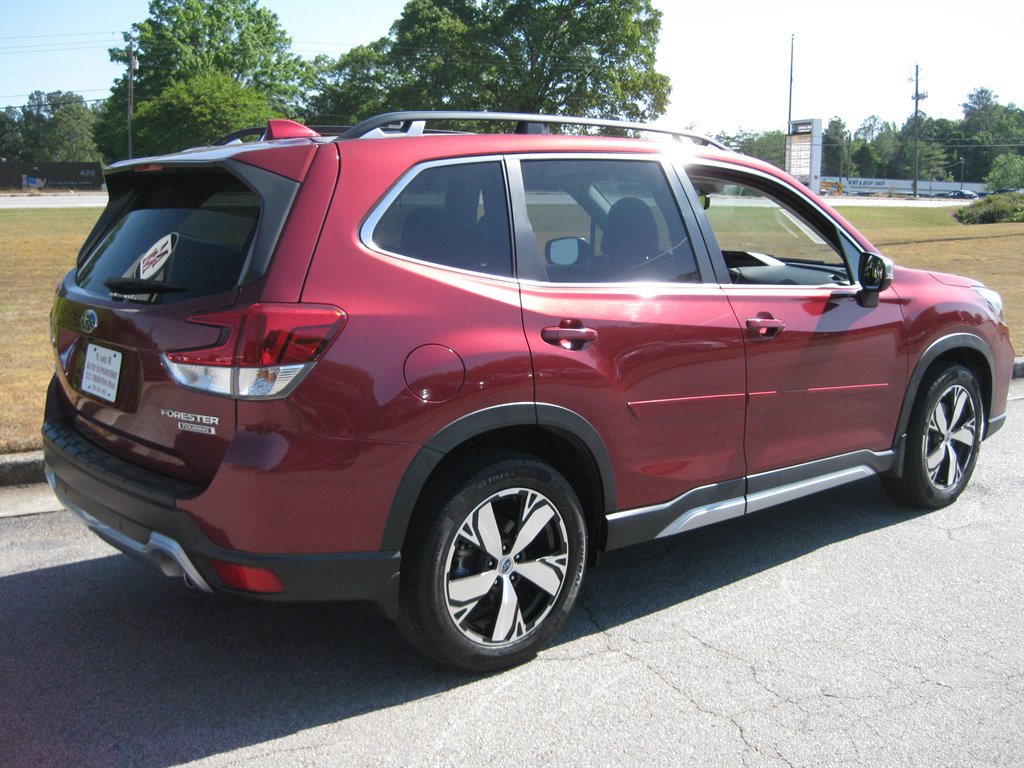 2021 Subaru Forester - $16,500