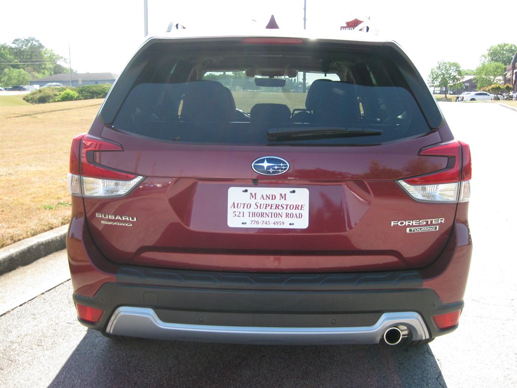 2021 Subaru Forester - $16,500