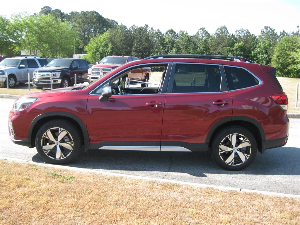 2021 Subaru Forester - $16,500