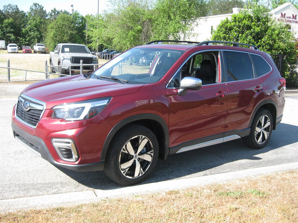 2021 Subaru Forester - $16,500