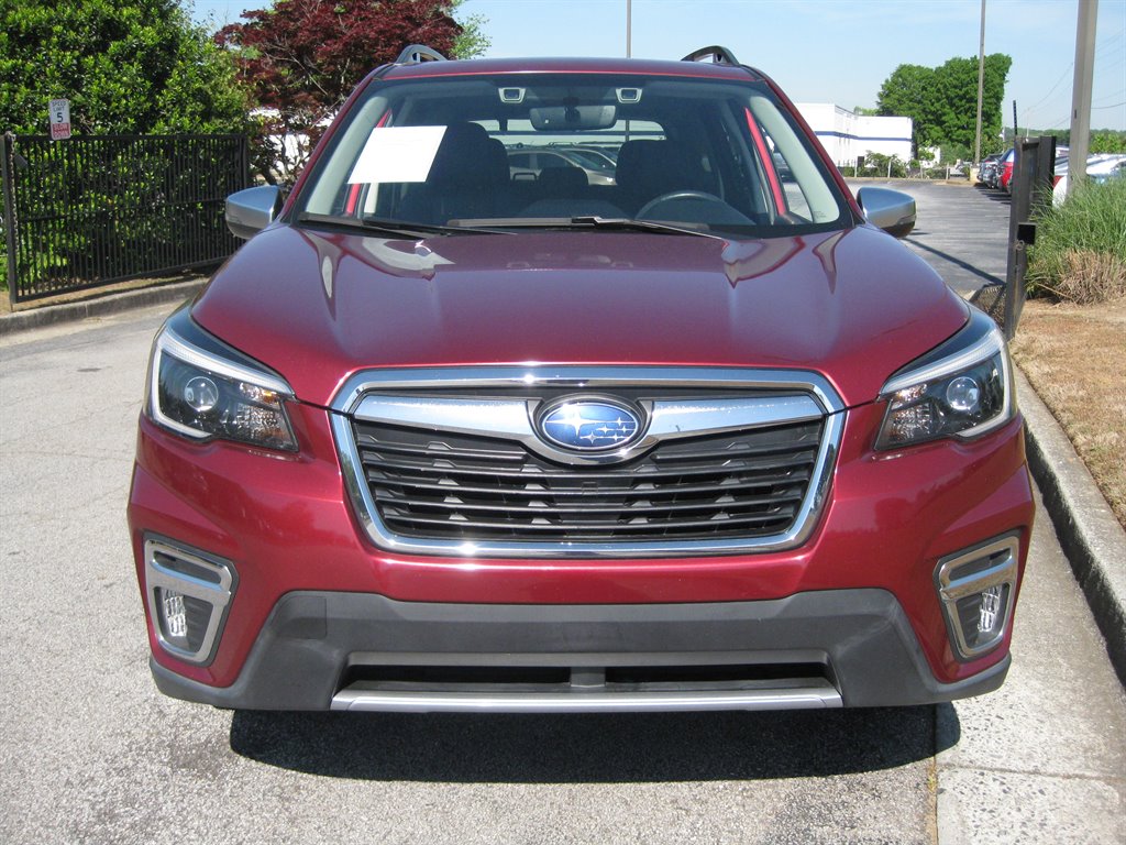 2021 Subaru Forester - $16,500