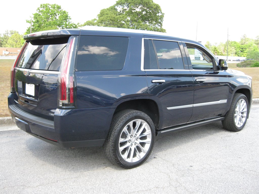 2020 Cadillac Escalade - $23,950