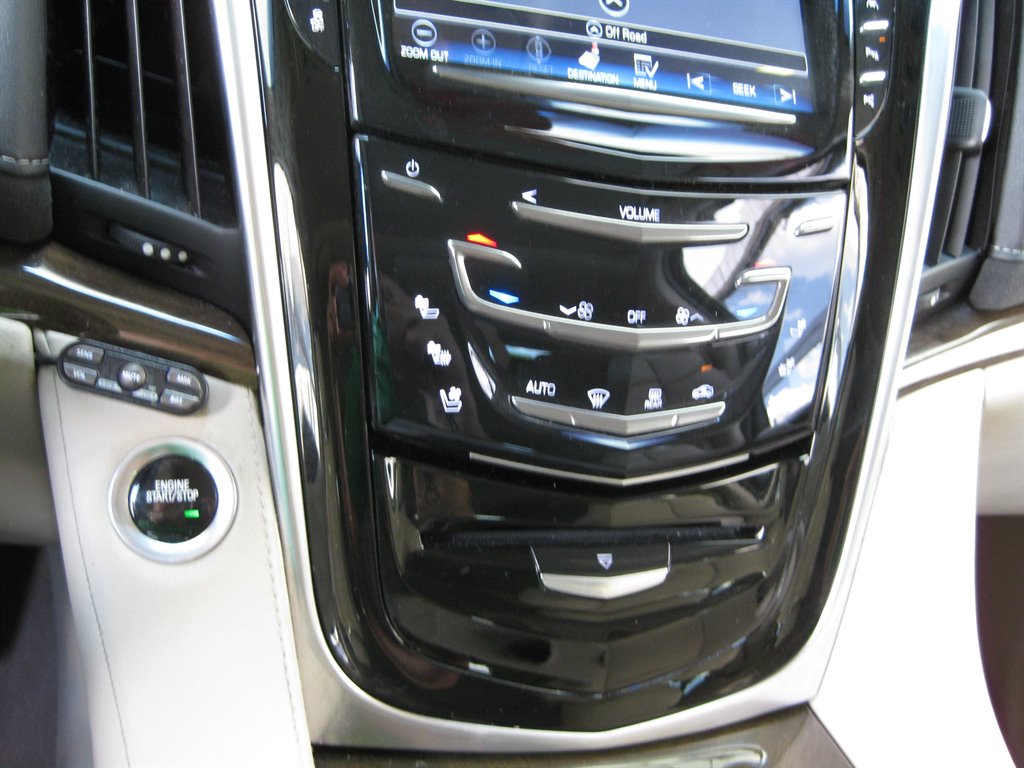 2020 Cadillac Escalade - $23,950
