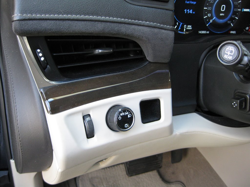 2020 Cadillac Escalade - $23,950