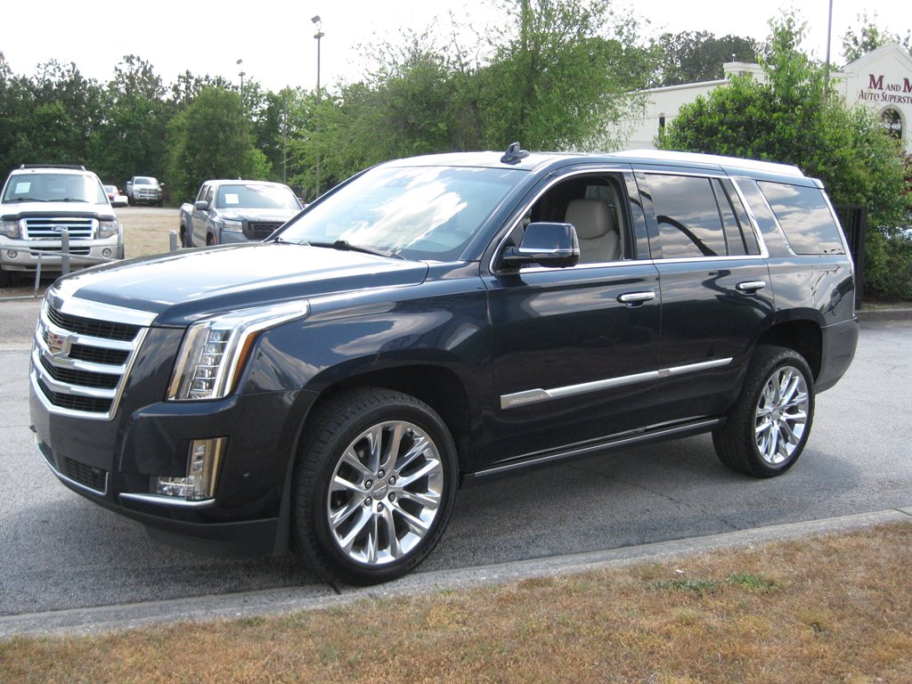 2020 Cadillac Escalade - $23,950