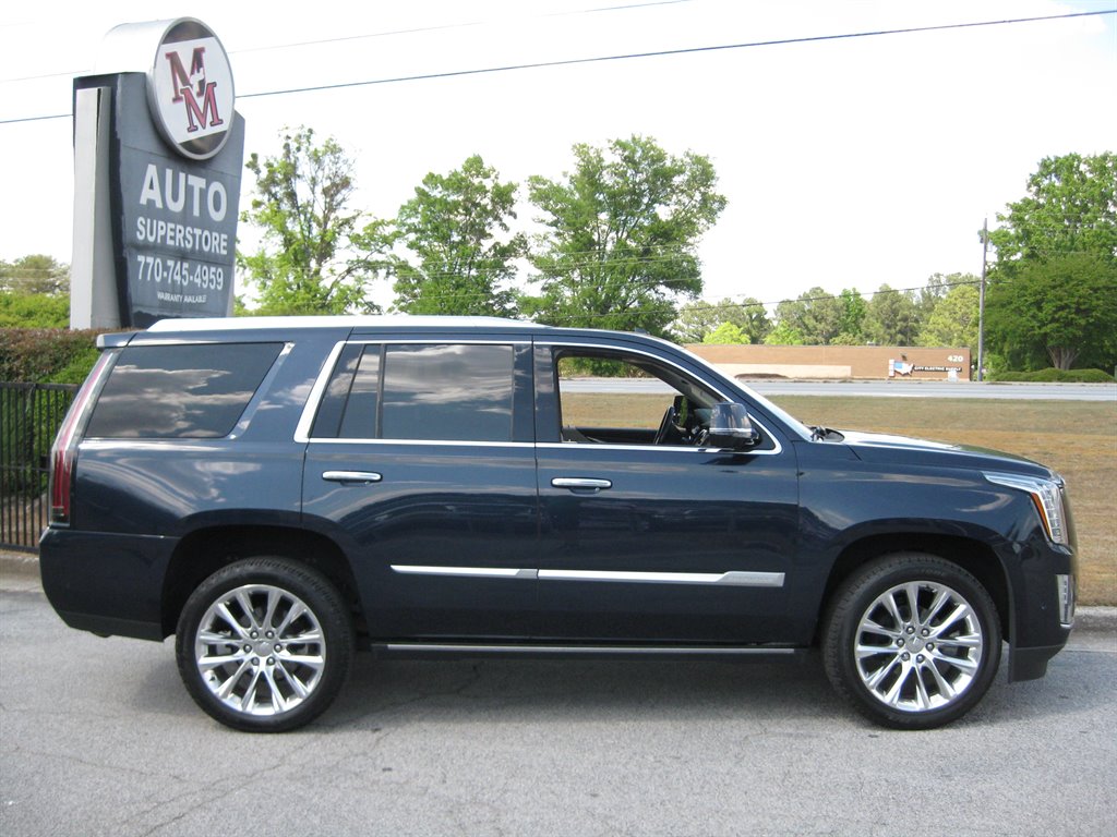 2020 Cadillac Escalade - $23,950