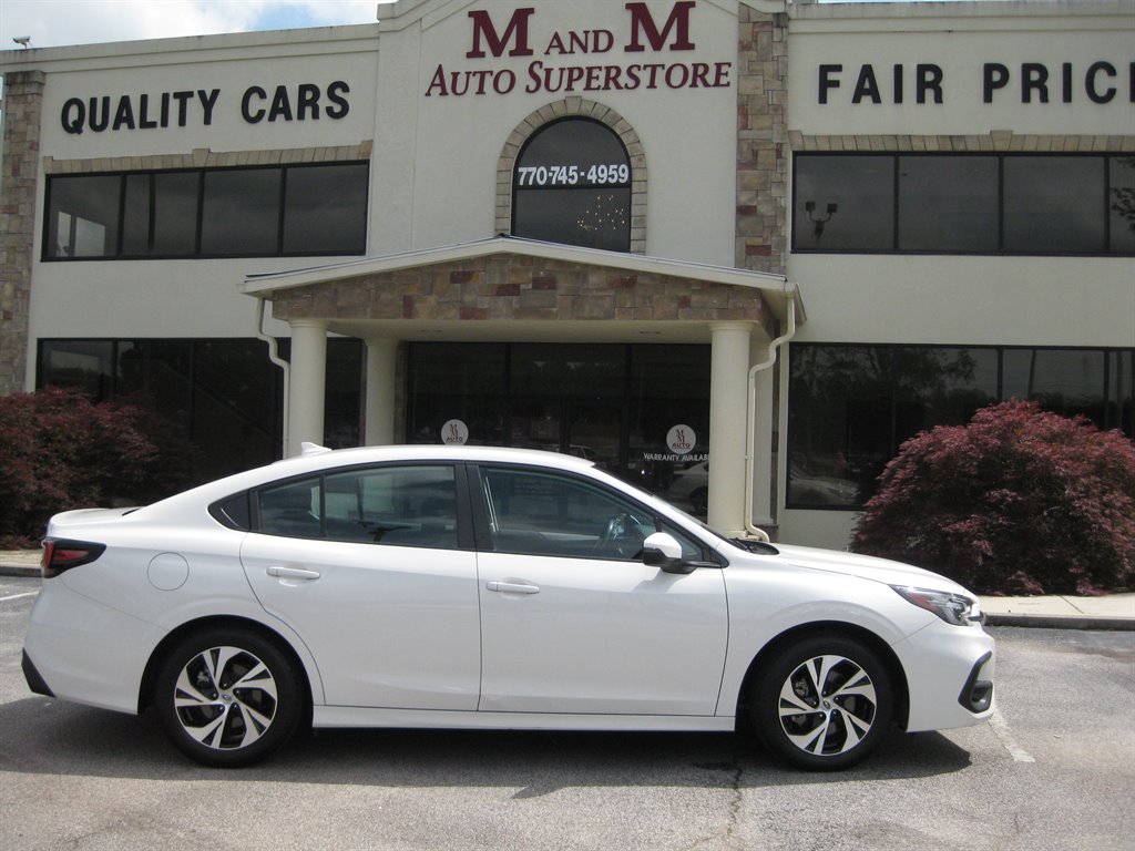2024 Subaru Legacy - $15,500